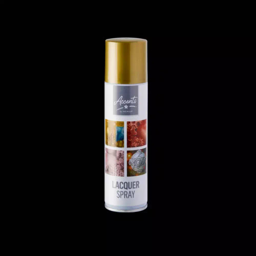 Gold Lacquer Spray 150ml