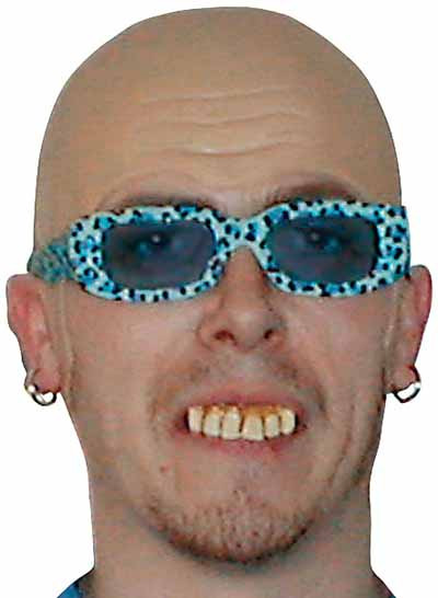 Bald Head Deluxe Vinyl