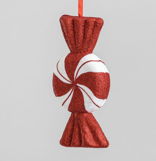 Candy Cane Sweet Decoration 20cm
