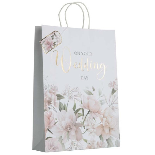 Wedding Day XL Gift Bag