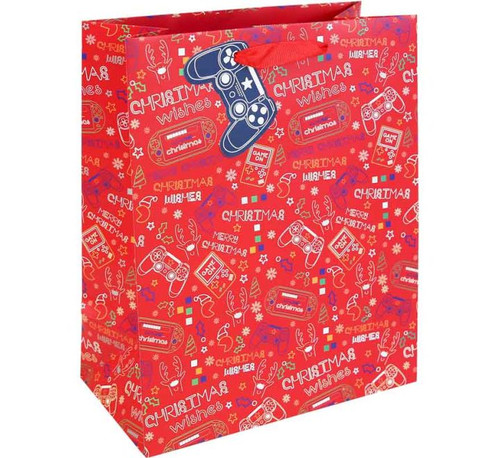 Xmas Gamer Bag XLarge