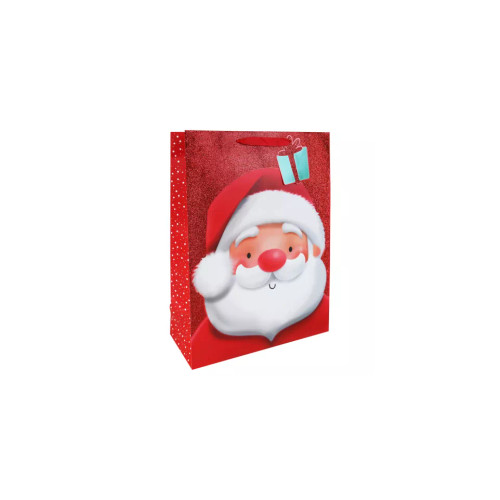 Glittering Santa Bag XLarge