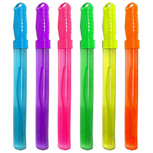 Bubble Wands