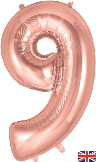 H200 Super Shape Rose Gold 9