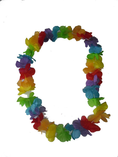 Standard Hawaiian Floral Leia