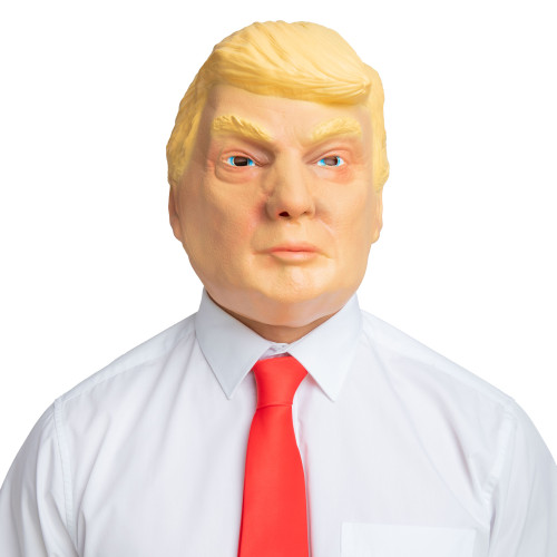 President Latex Mask