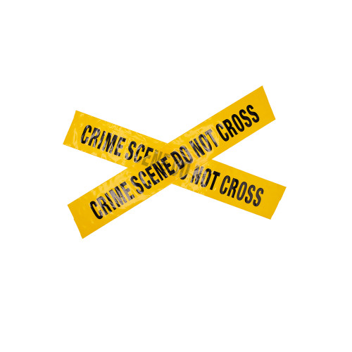 Crime Scene Tape 30m