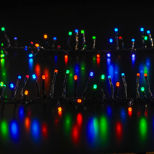 600 LED Spectrum Digital Remote Control Decor String Lights with