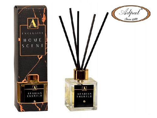 Home Scent Diffuser 85ml Arabian Emerald