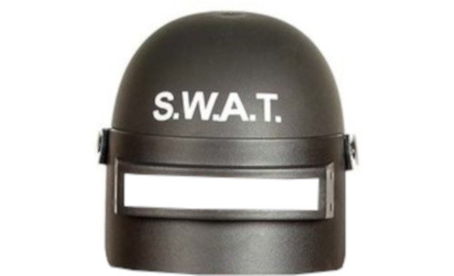 SWAT Helmet Adult