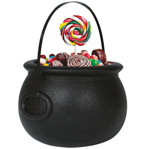 Black Cauldron PVC 16x20cm