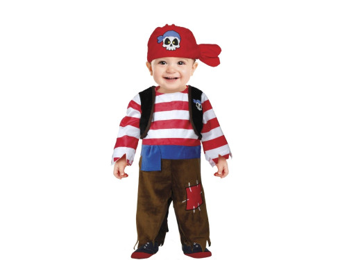 Baby Pirate Age 12 to 18 Months