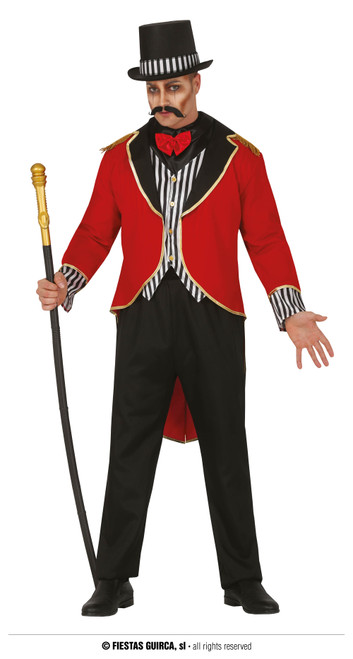 Dark Ringmaster Size Large