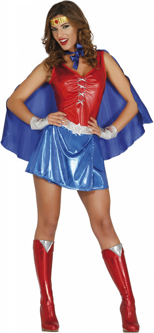 Power Woman Medium Size 38 to 40
