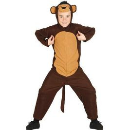 Monkey Child Age 3 to 4 Years
