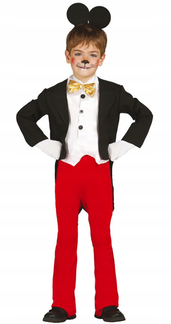 Child Mouse Age 10 to 12 Years