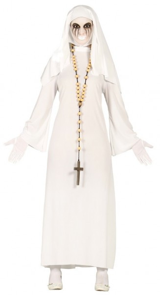 Ghost Nun Medium Size 38 to 40