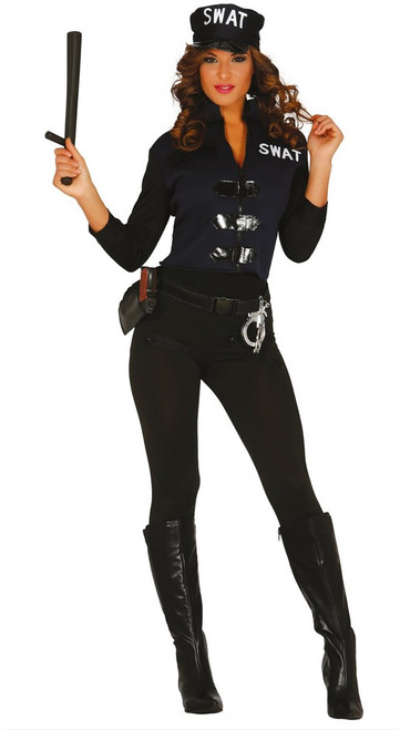 SWAT Suit Ladies XXL Size  44 to 46