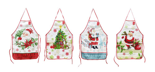 Christmas Apron in assorted styles