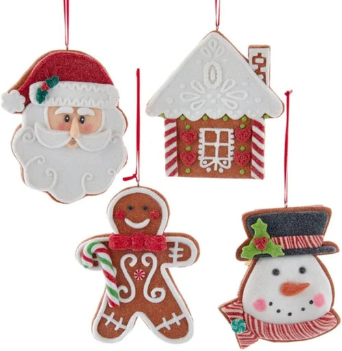 Snowman Claydough 5.6in