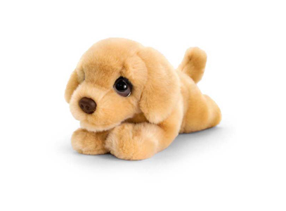 Signature Cuddle Puppy Labrador 25cm