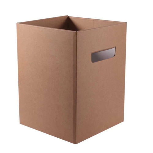 Flower Box Kraft 18x18x24.5cm