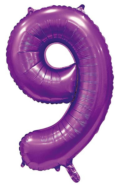 H200 Super Shape Purple 9