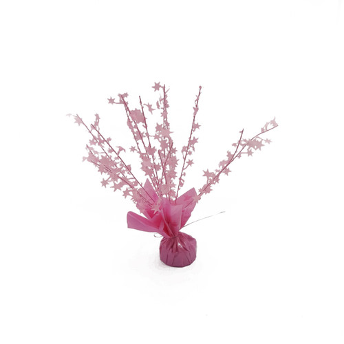 Table Centrepiece Light Pink