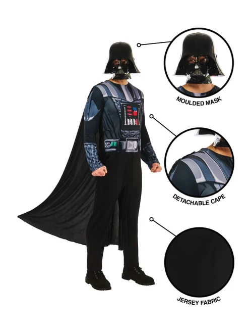 Darth Vader Adult Size Small