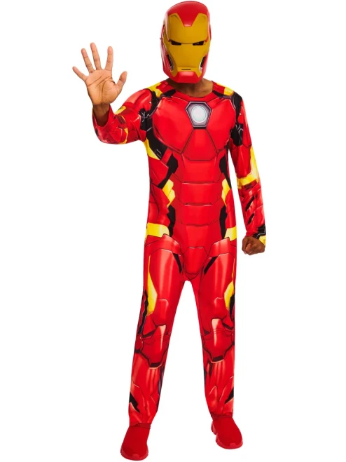 Iron Man Adult Size Medium