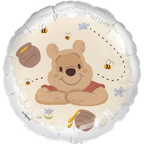 H100 Foil Balloon Winnie The Pooh