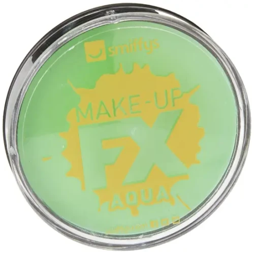 Smiffys FX Make Up Lime Green 16g
