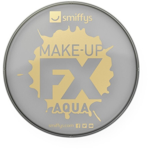 Smiffys FX Make Up Light Grey 16g