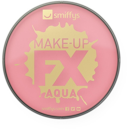Smiffys FX Make Up Pink 16g