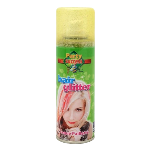 Hairspray Glitter Gold 125ml