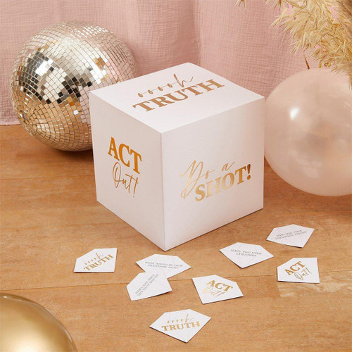 Hen Party Giant Dice Game