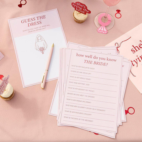 Hen Party Activity Pack