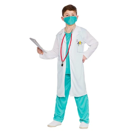 Hospital Doctor Age 5 to 7