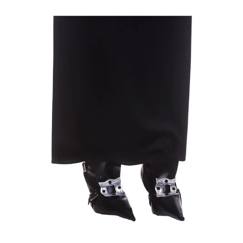 Witch Shoecover Adult Pk2