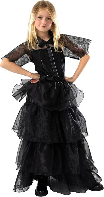 Gothic Girl Age 6 to 8