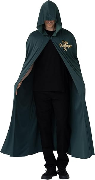 The Traitors Cloak Size Small to Medium