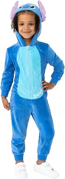 Stitch Onesie Age 6 to 8