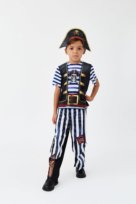 Fearsome Pirate Age 4 to 6