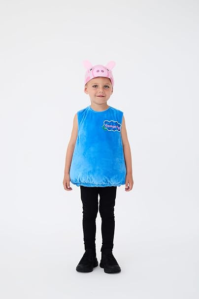 Peppa Pig George Tabbard Age 4 to 6