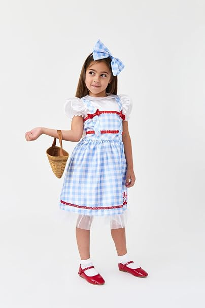 Wonderful Dorothy Age 6 to 8