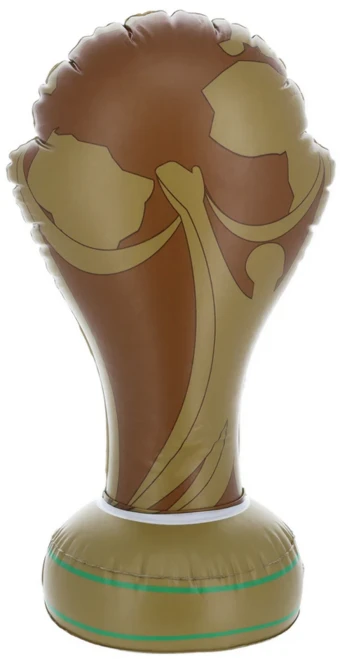 Inflatable World Trophy 60cm