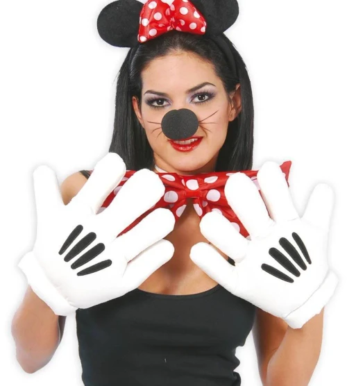 Giant Mouse Gloves