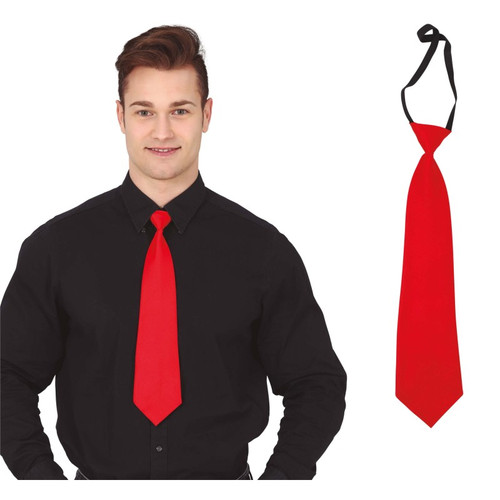 Red Tie 45cm