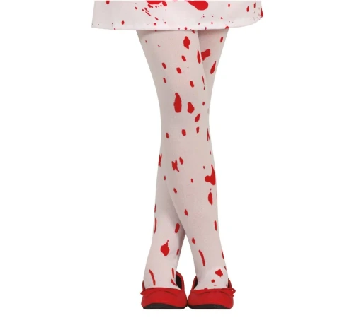 Child Bloody Tights Age 3 to 6 years