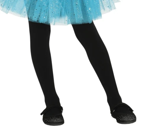 Child Black Tights age 3 to 6 years